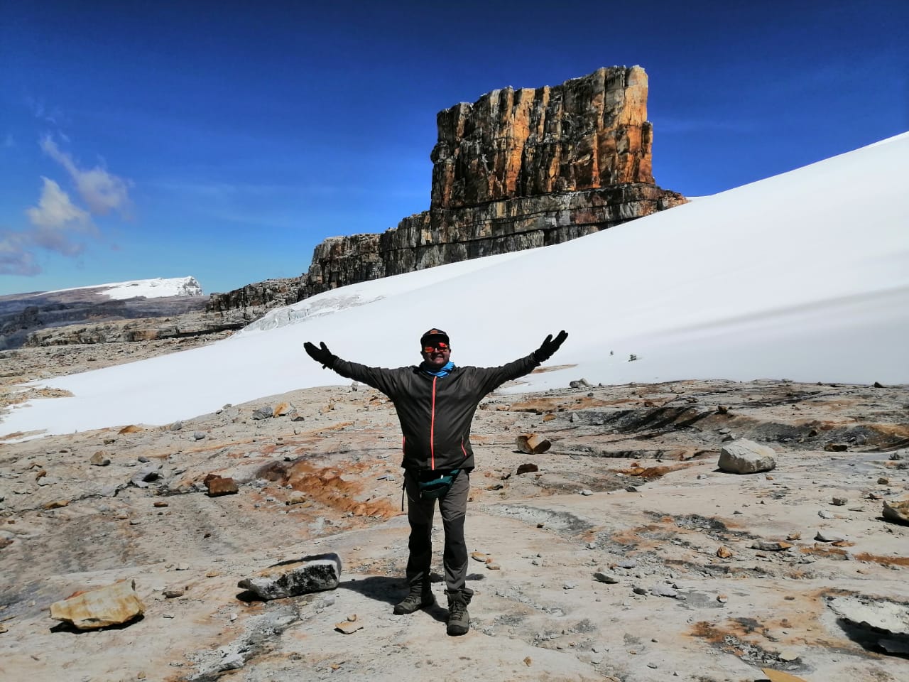 Tour Nevado del Cocuy